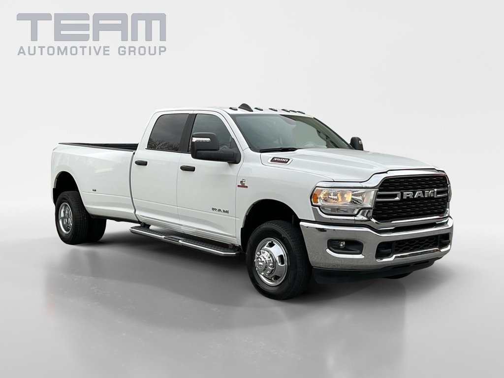 2024 RAM Ram 3500 Pickup Big Horn's photo