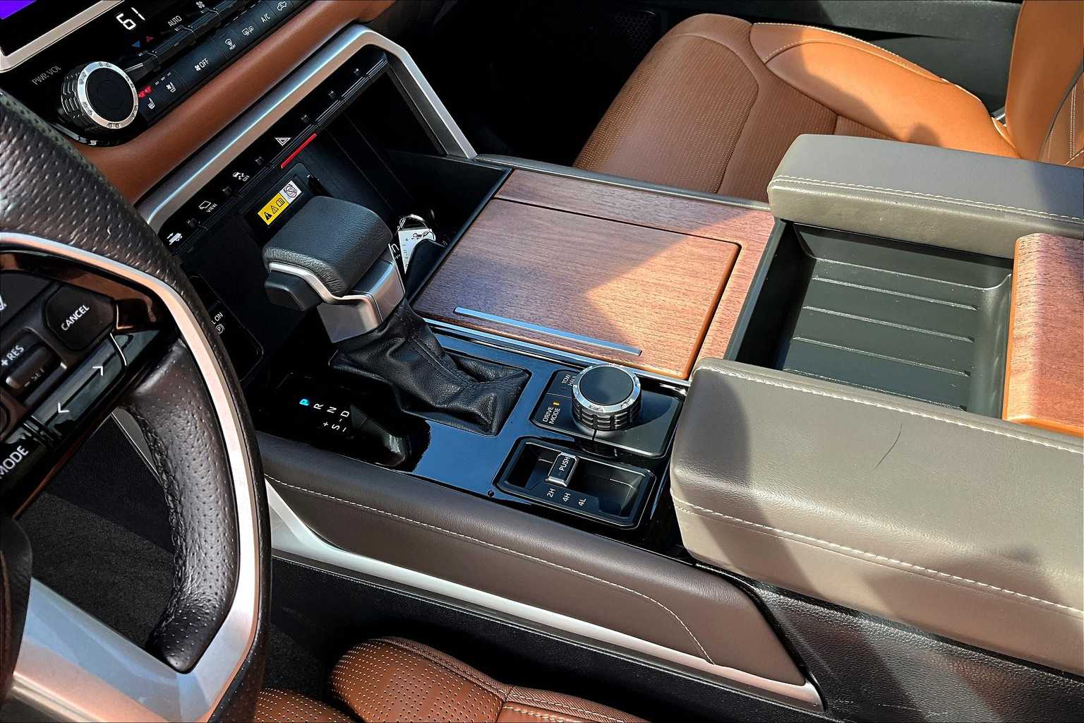 2023 Toyota Tundra 1794 Edition CrewMax photo 14