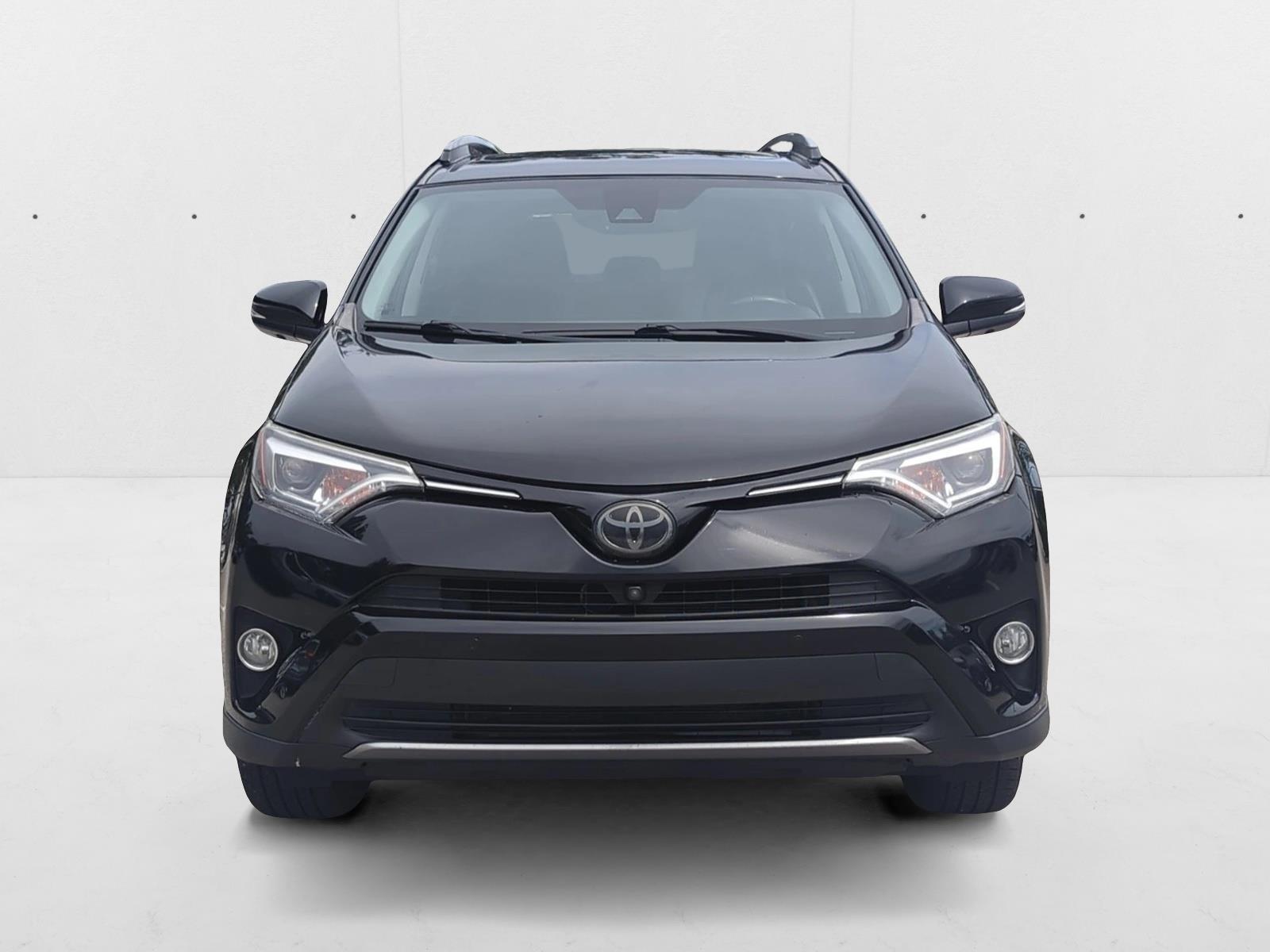 2017 Toyota RAV4 Limited photo 2
