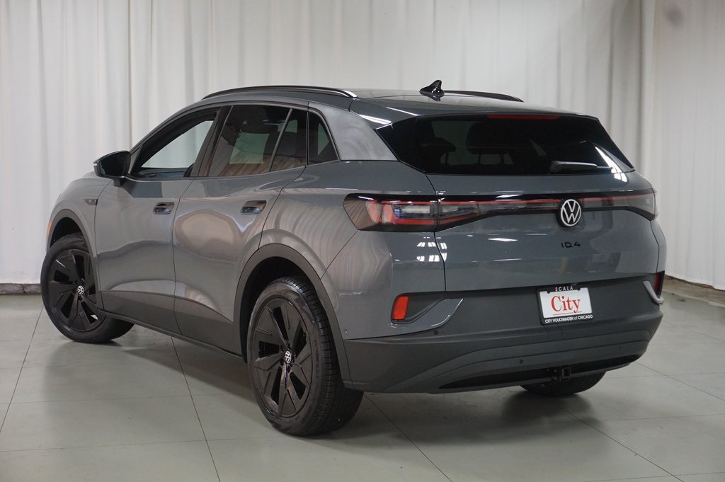 2025 Volkswagen ID.4 Pro S photo 2