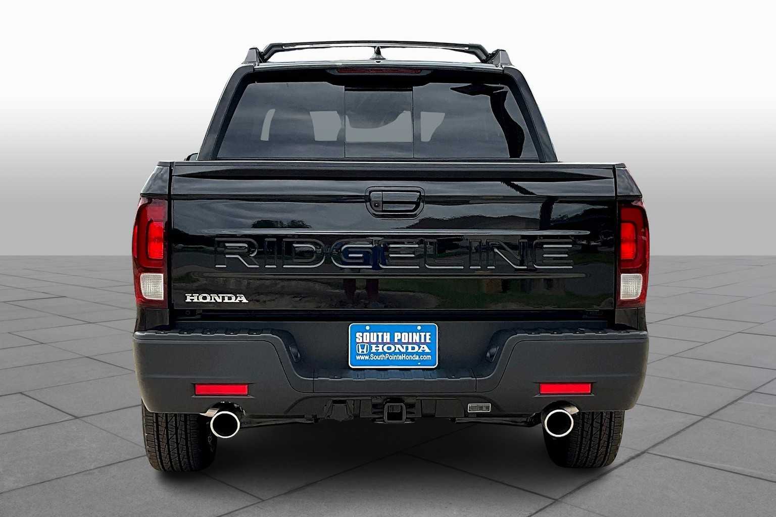 2025 Honda Ridgeline RTL photo 4