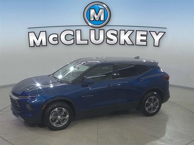 2023 Chevrolet Blazer 2LT's photo