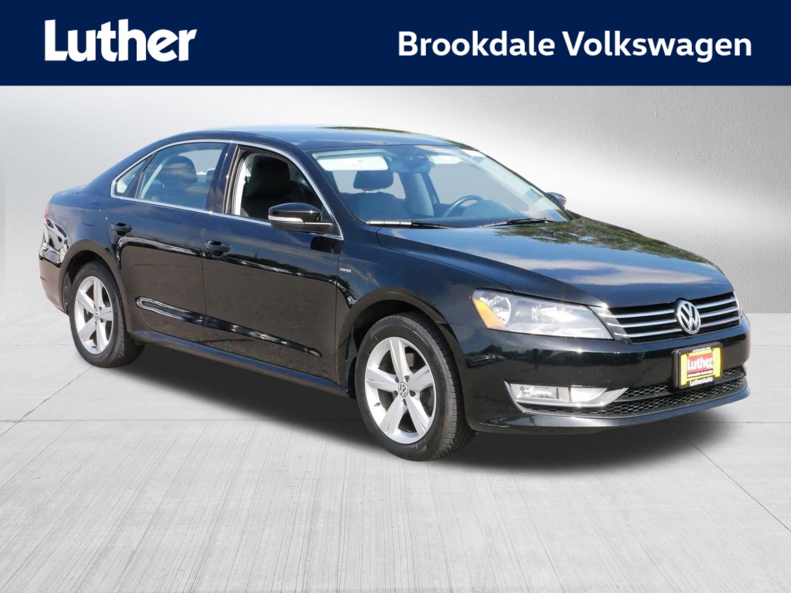 2015 Volkswagen Passat