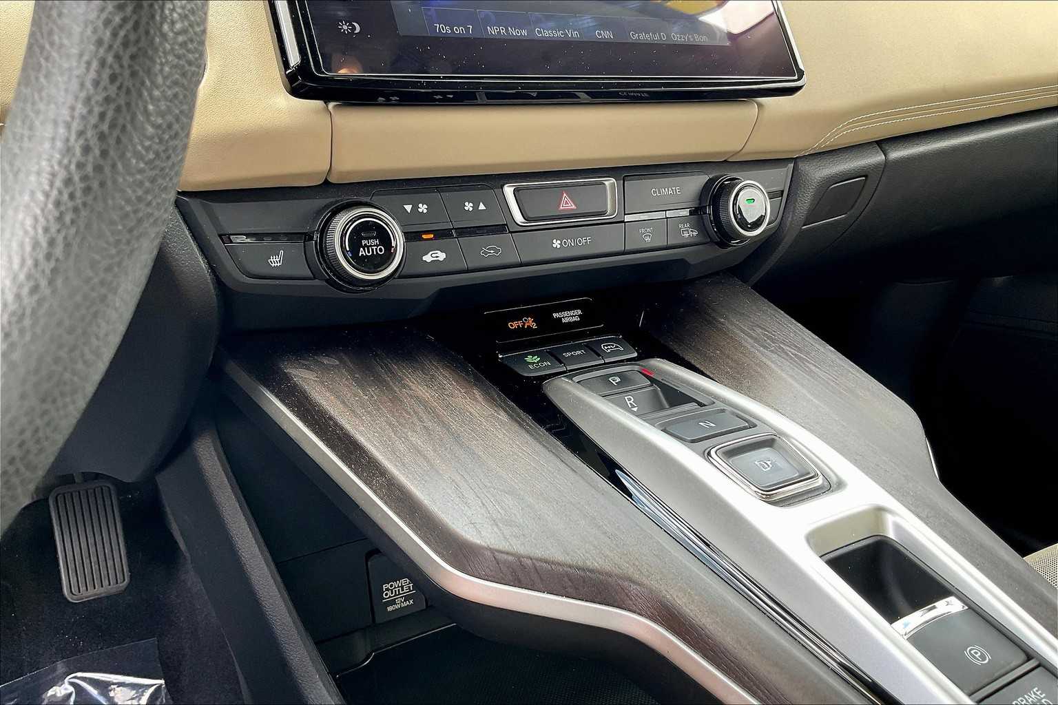 2018 Honda Clarity Plug-In Hybrid photo 29