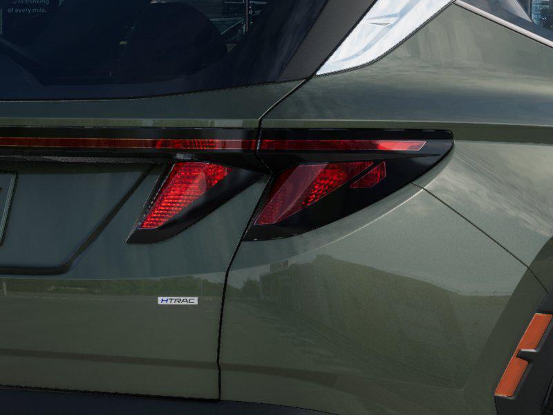 2026 Hyundai Tucson SE photo 9