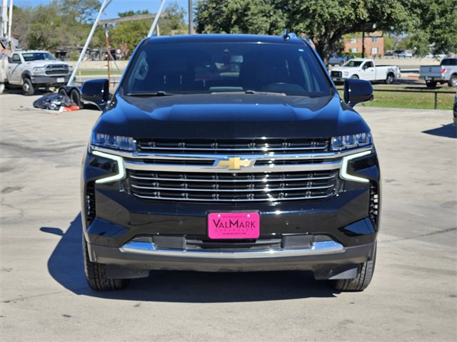 2022 Chevrolet Tahoe LT photo 2