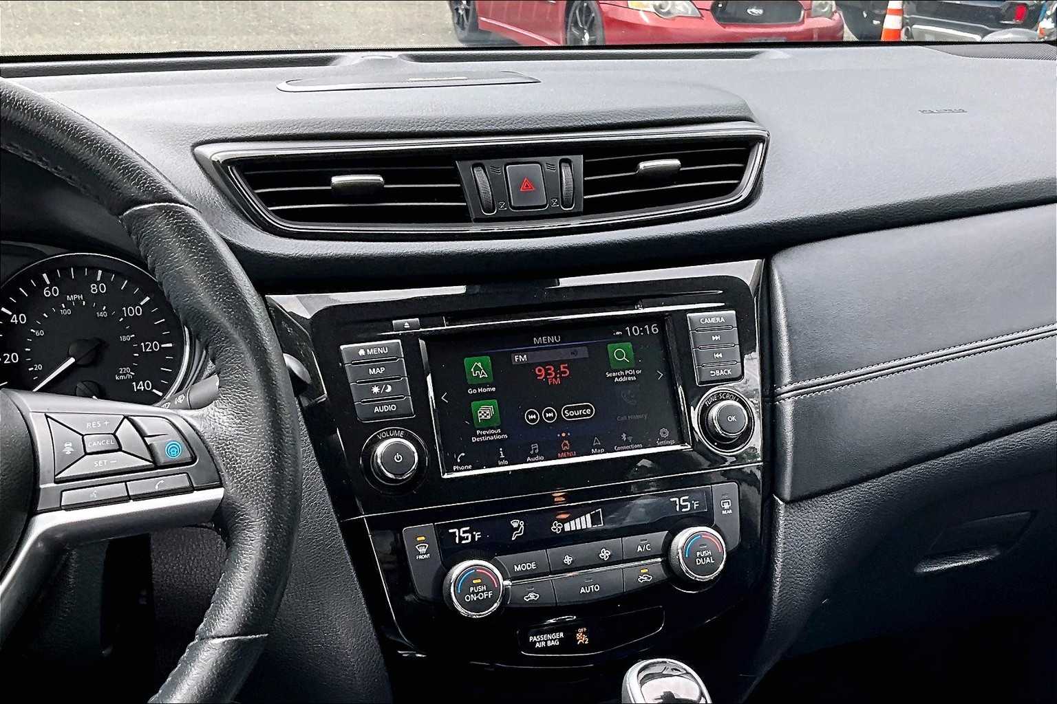2019 Nissan Rogue SL photo 6