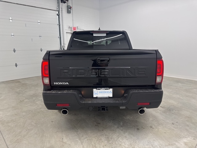 2025 Honda Ridgeline RTL photo 6