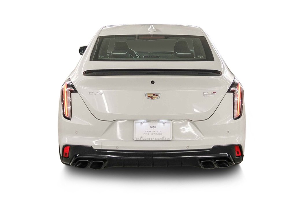 2023 Cadillac CT4 photo 5