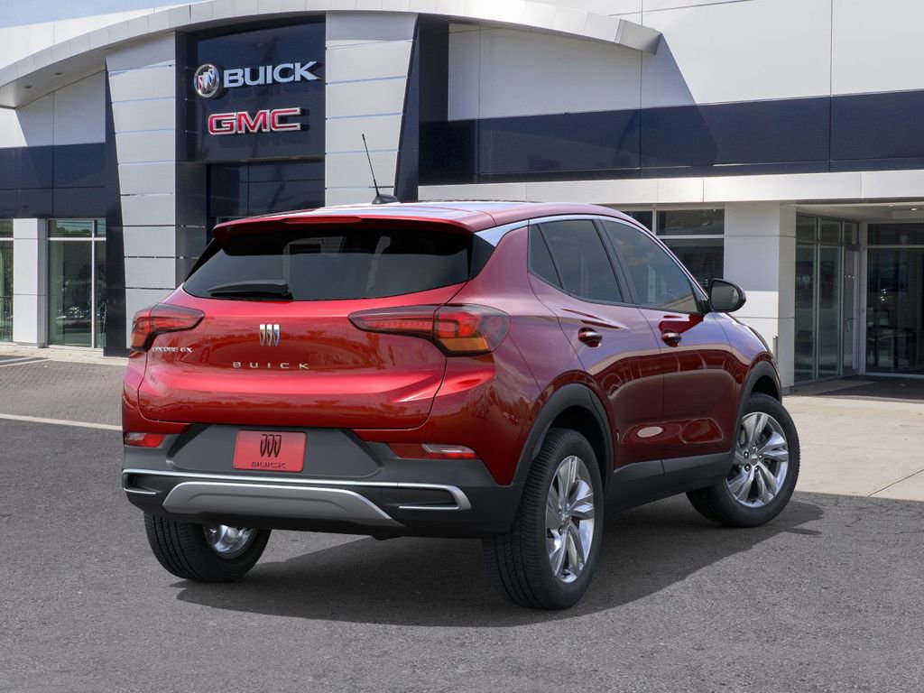 2026 Buick Encore GX Preferred photo 4