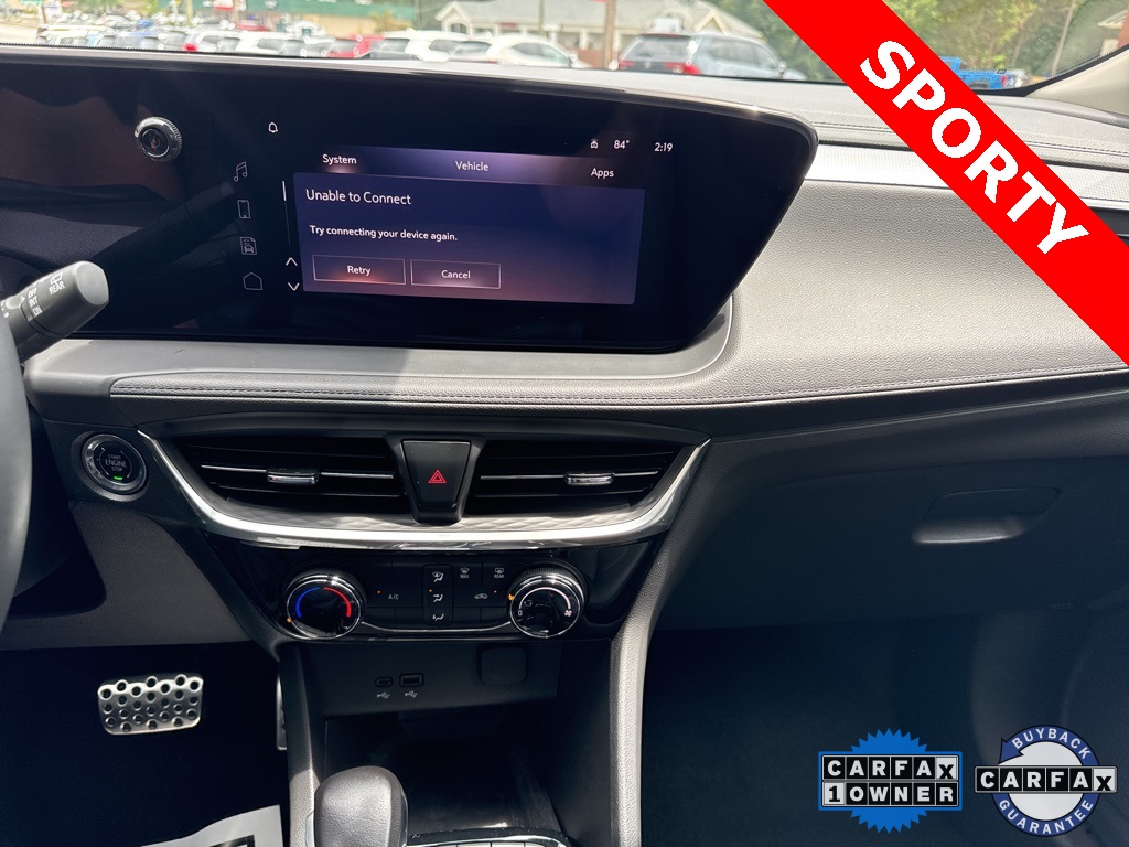 2024 Buick Encore GX Sport Touring photo 13