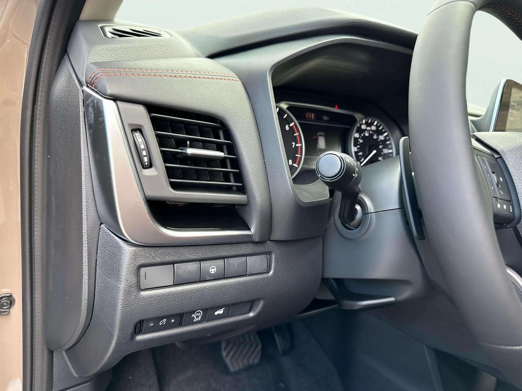 2026 Nissan Rogue SV photo 27