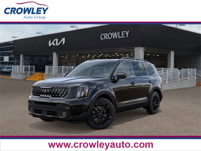 2025 Kia Telluride SX Prestige X-Line's photo