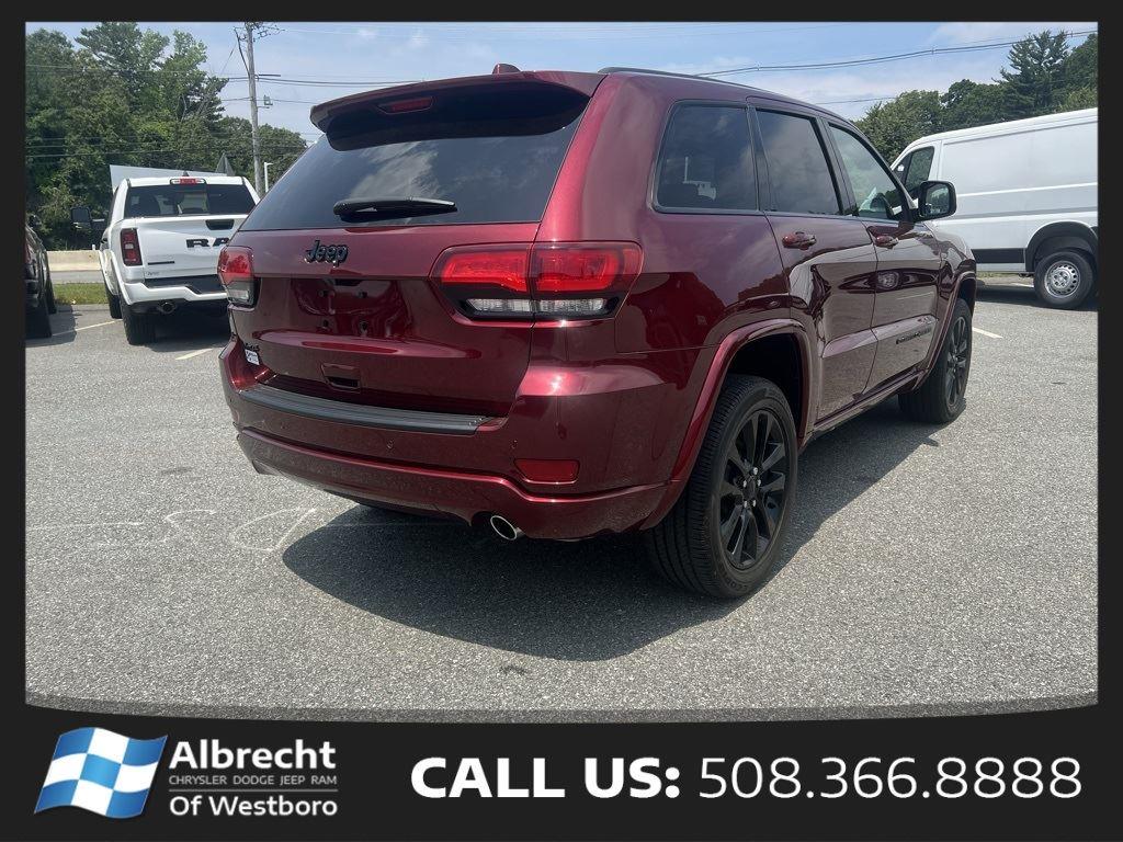 2022 Jeep Cherokee Laredo X photo 4