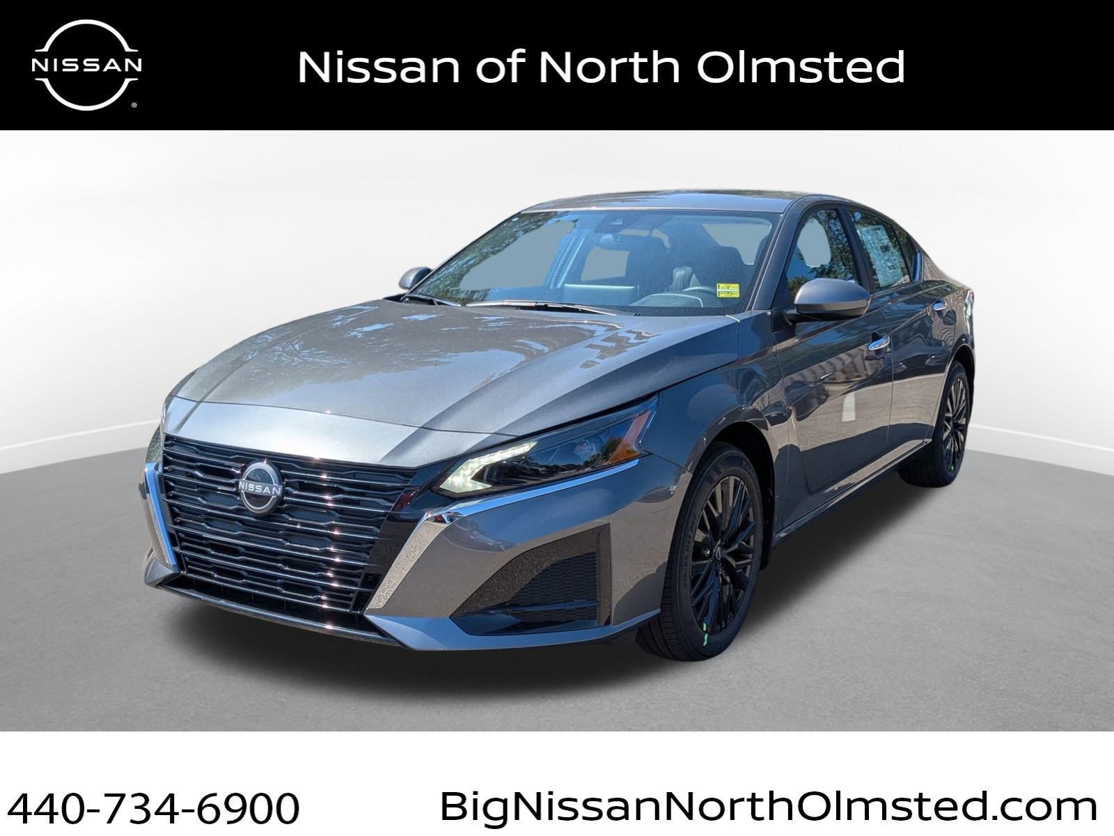 2025 Nissan Altima SV's photo