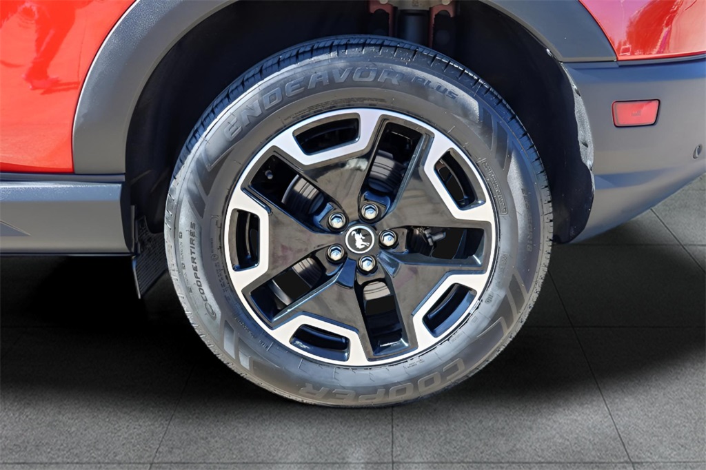 2022 Ford Bronco Sport Outer Banks photo 21