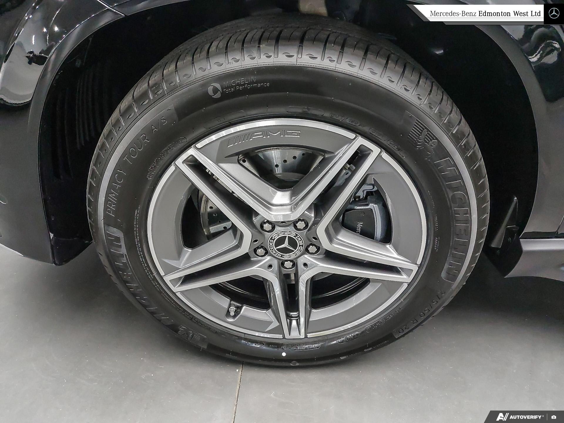 2026 Mercedes Benz GLE 350 4MATIC photo 4