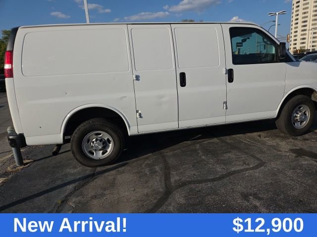 2015 Chevrolet Express Cargo 2500 photo 3