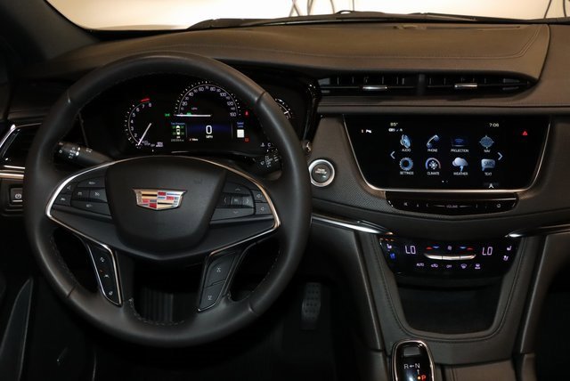 2018 Cadillac XT5 Luxury photo 15