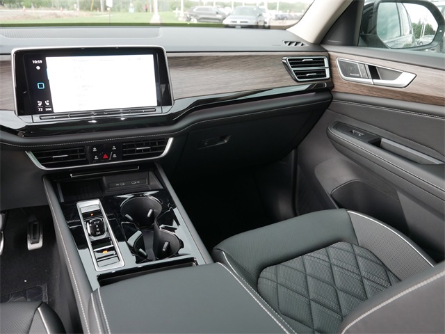 2025 Volkswagen Atlas SEL Premium R-Line photo 10