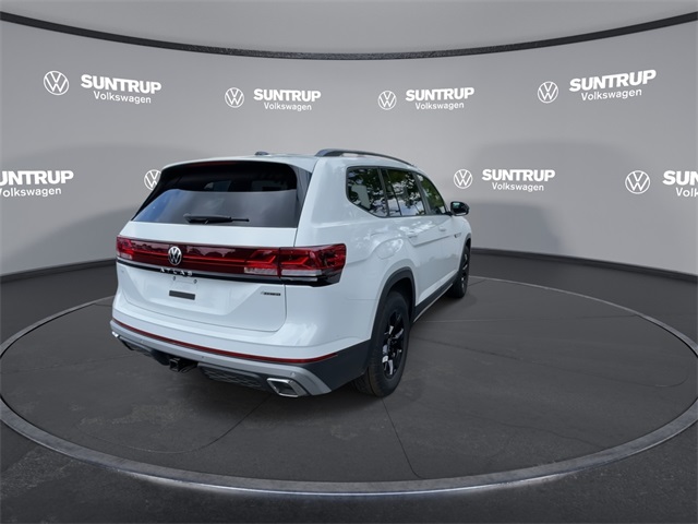 2025 Volkswagen Atlas Peak Edition SE Technology photo 13