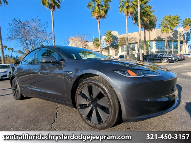 2025 Tesla Model 3 Long Range's photo