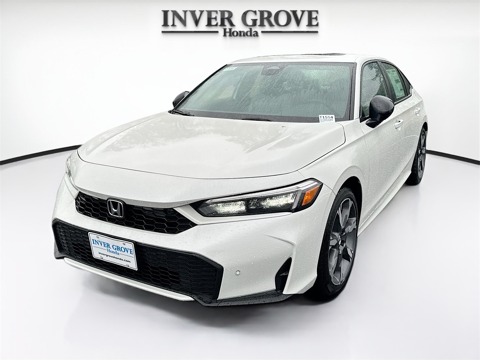 2026 Honda Civic Sport Touring's photo