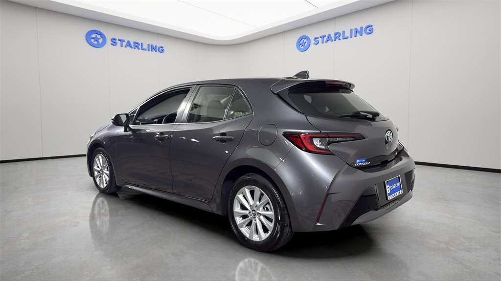 2023 Toyota Corolla SE photo 4