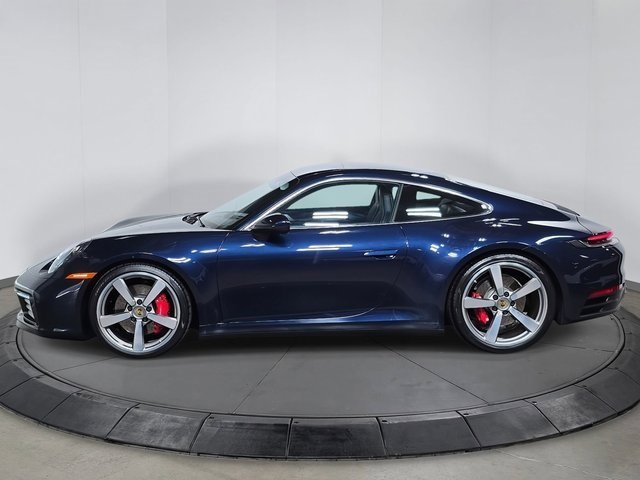 2021 Porsche 911 S photo 2