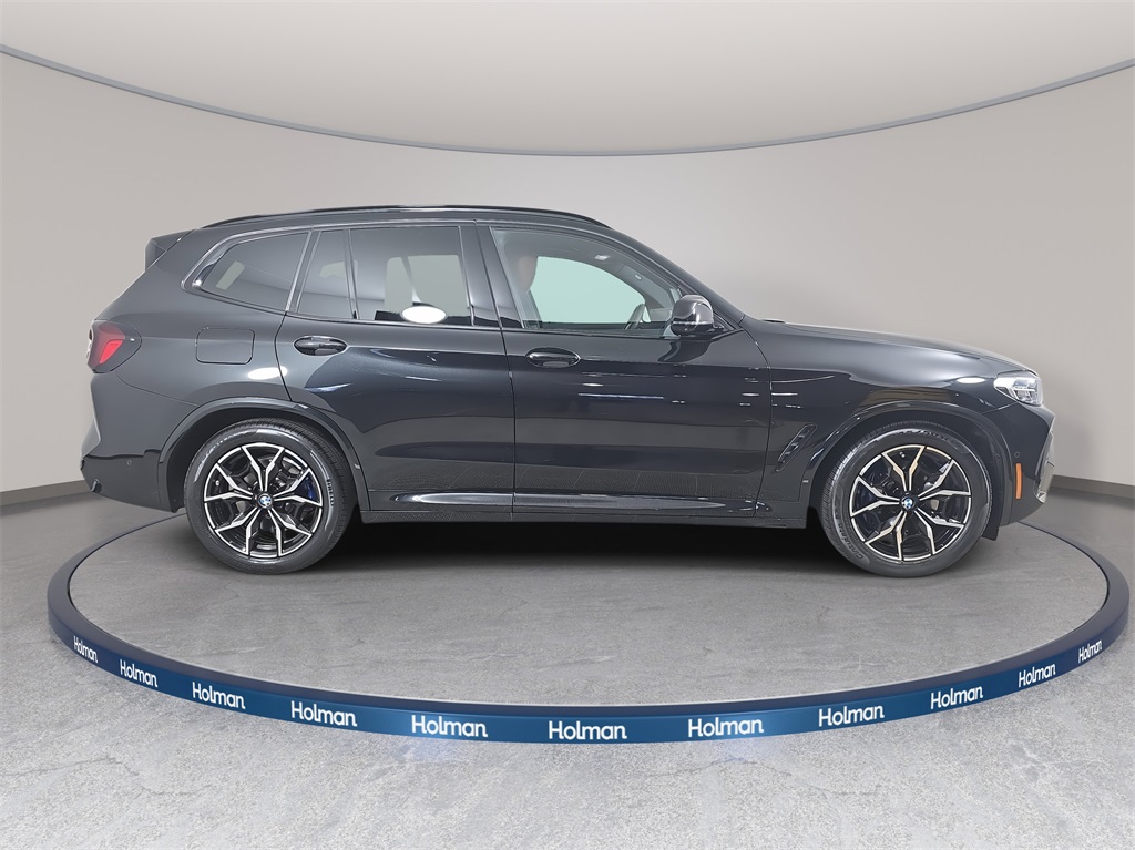 2022 Bmw X3 M40i photo 4