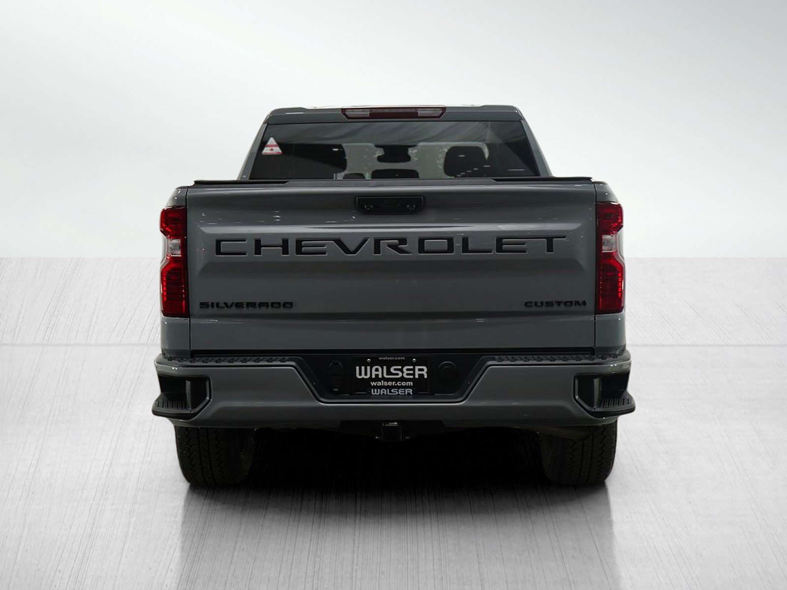 2024 Chevrolet Silverado 1500 Custom photo 3