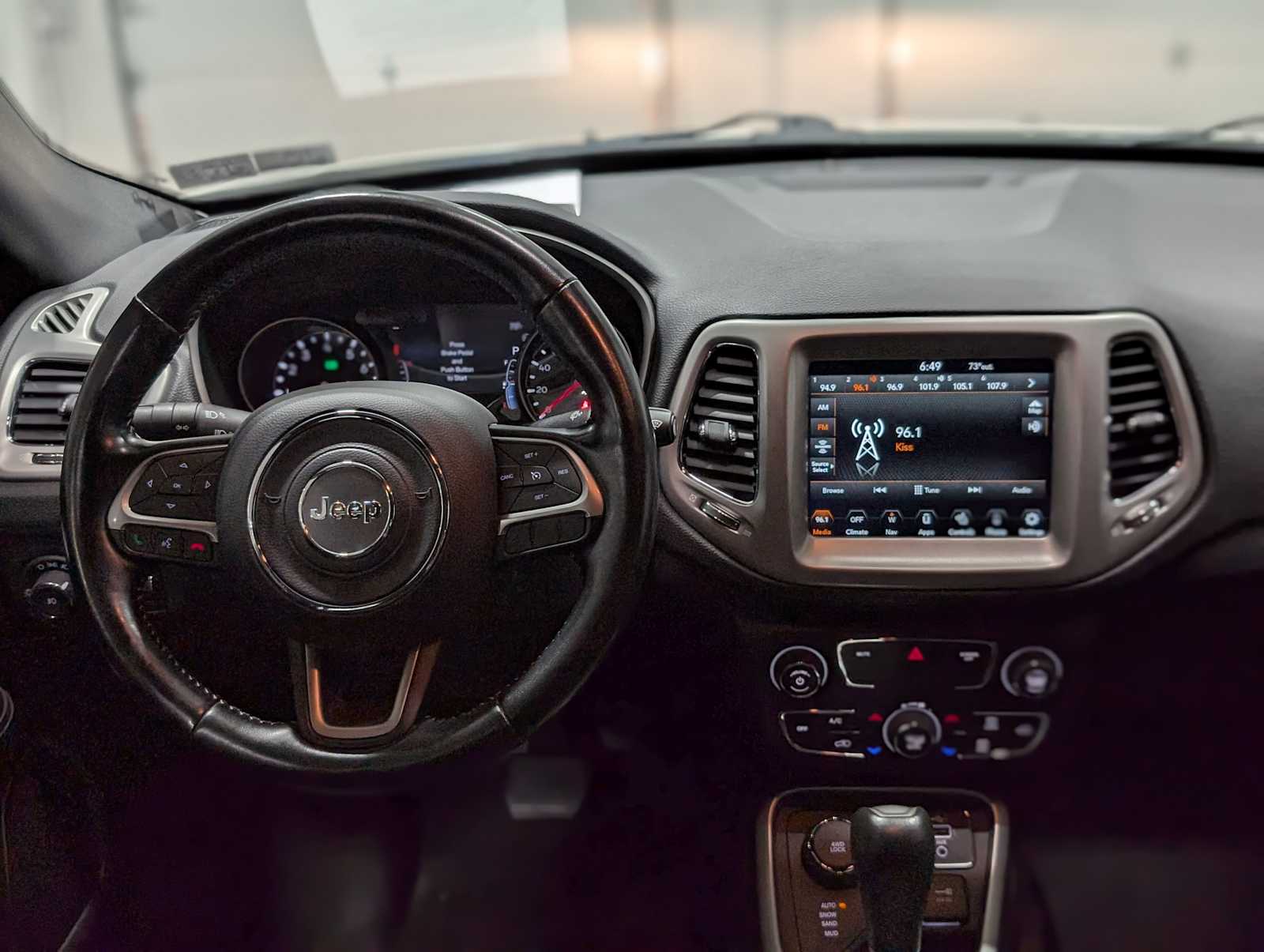 2021 Jeep Compass Altitude photo 4