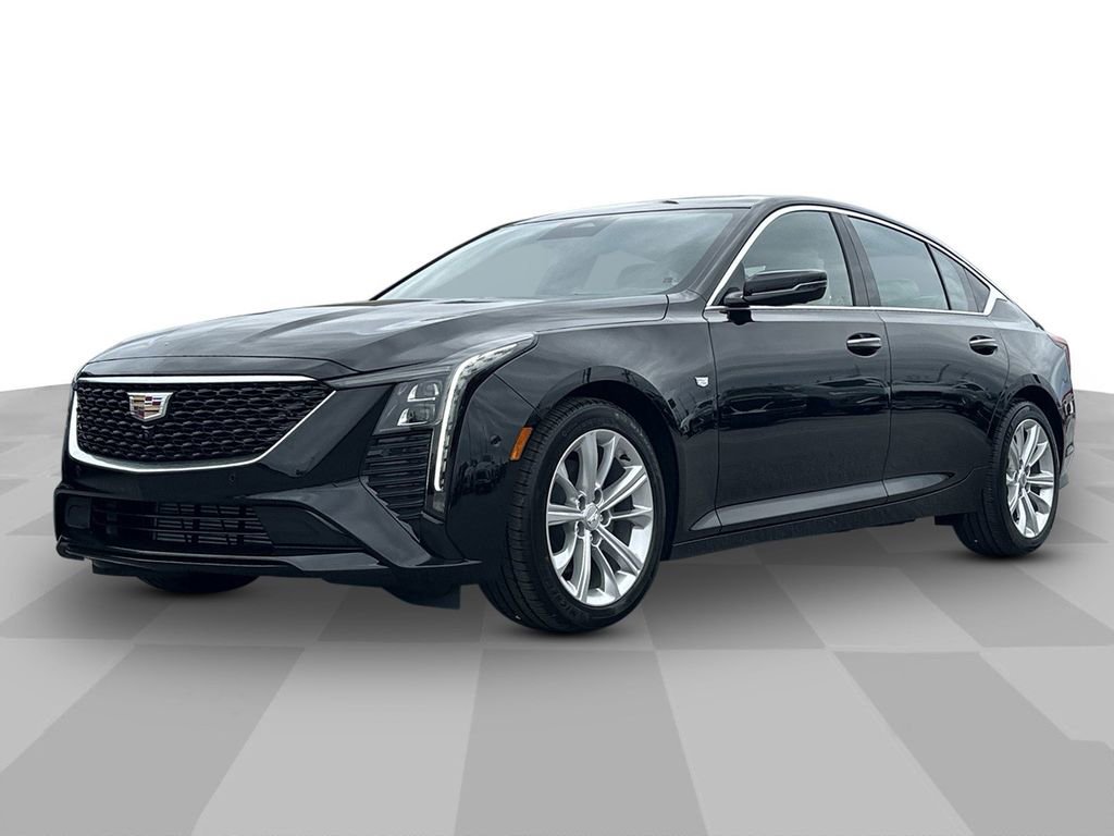 2026 Cadillac CT5 Premium Luxury's photo