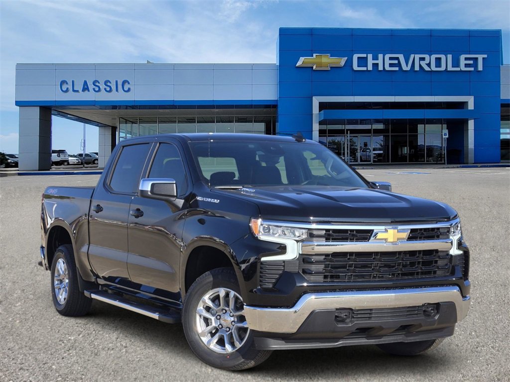 2026 Chevrolet Silverado 1500 LT's photo