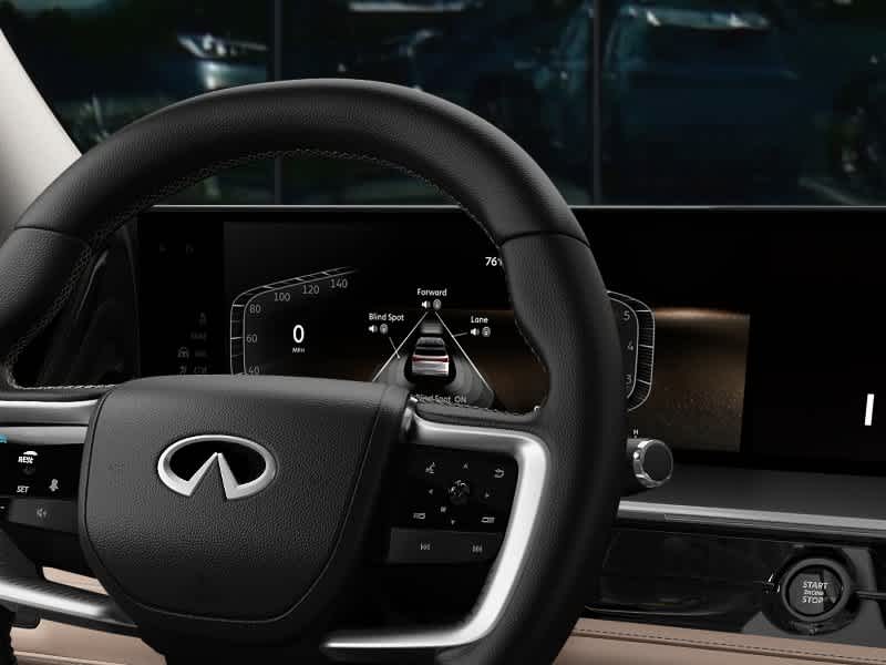 2026 Infiniti QX80 Pure photo 14