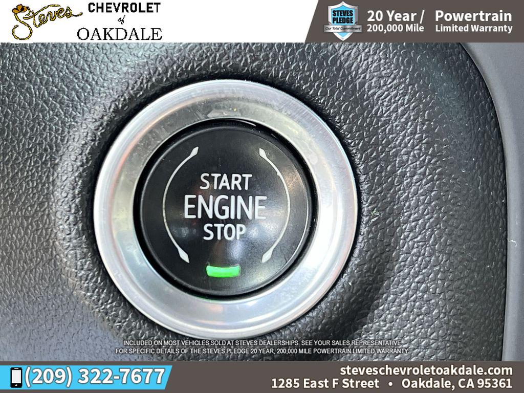 2022 Chevrolet Silverado 3500HD LT photo 19