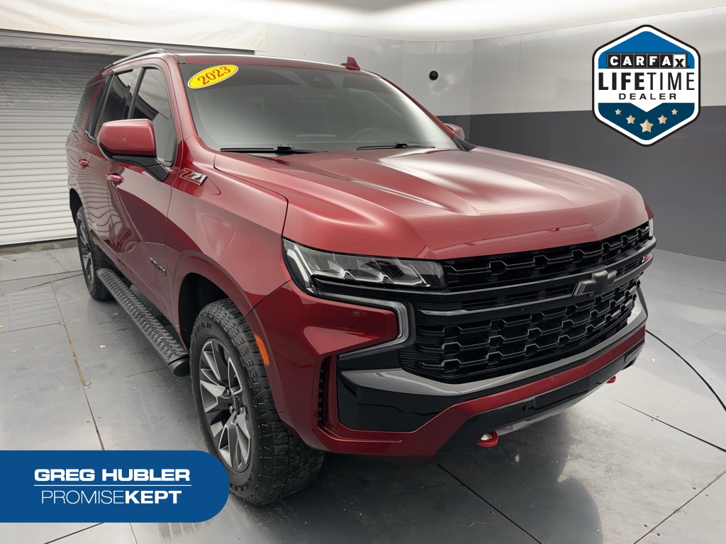 2023 Chevrolet Tahoe Z71's photo