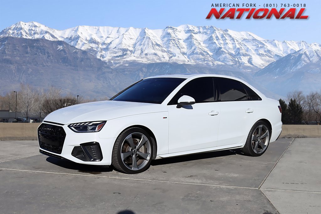 2021 Audi A4 Premium Plus's photo