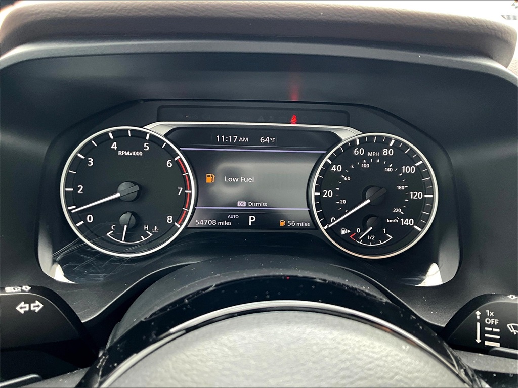 2023 Nissan Rogue SV photo 21