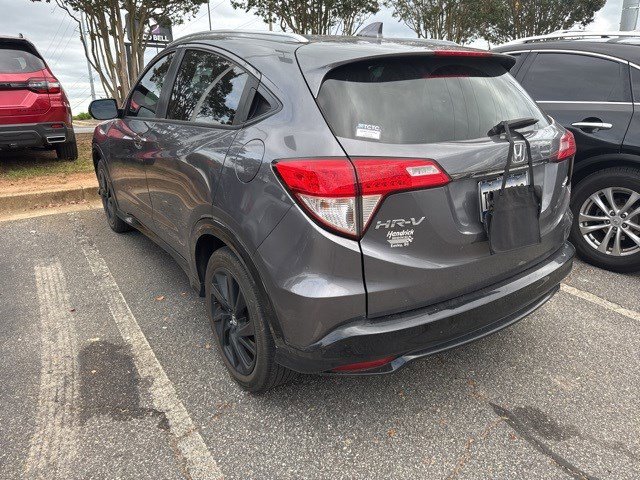2021 Honda HR-V Sport 2WD photo 4