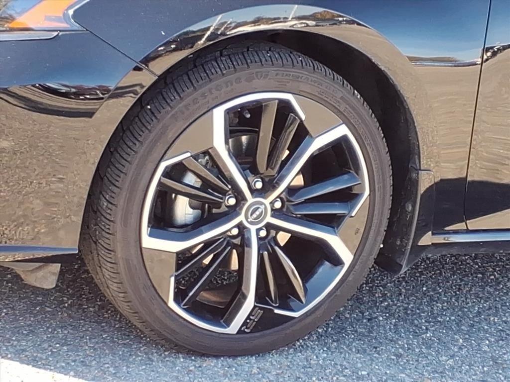 2024 Nissan Altima 2.5 SR photo 4