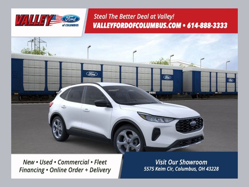 2026 Ford Escape ST-Line's photo
