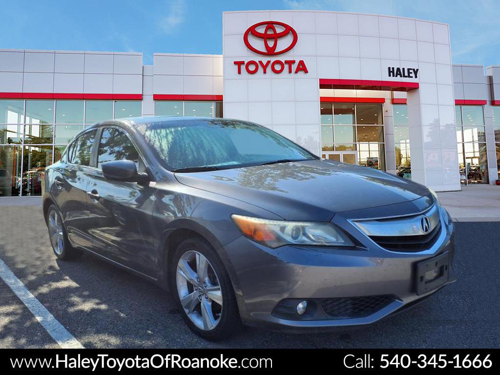 2015 Acura ILX Technology's photo