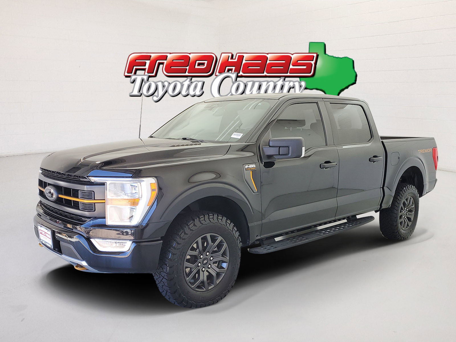 2022 Ford F-150 Tremor's photo