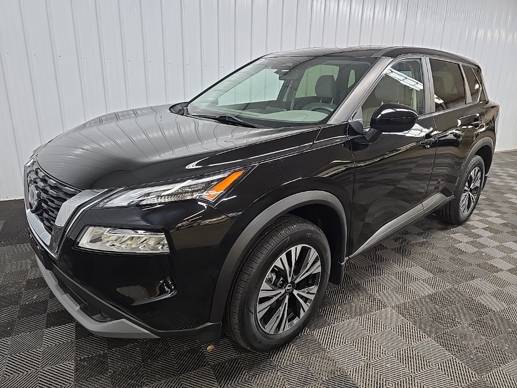 2023 Nissan Rogue SV photo 8