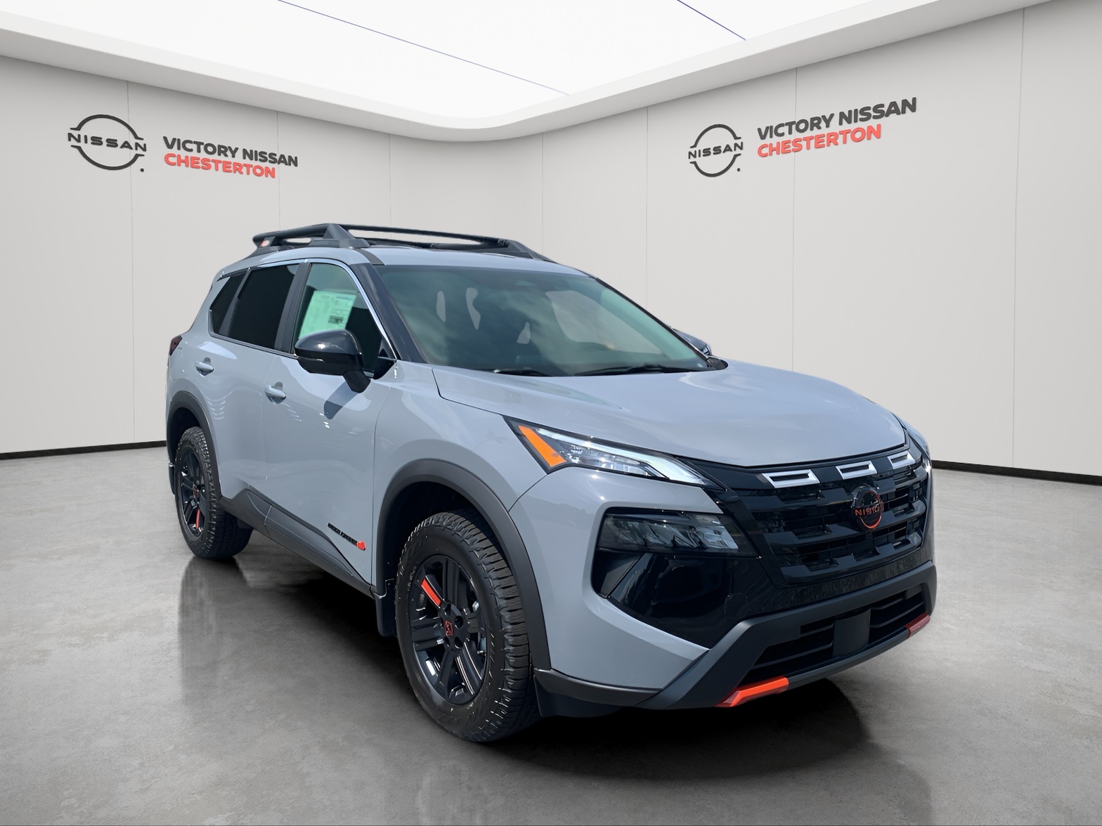 2026 Nissan Rogue SV photo 7