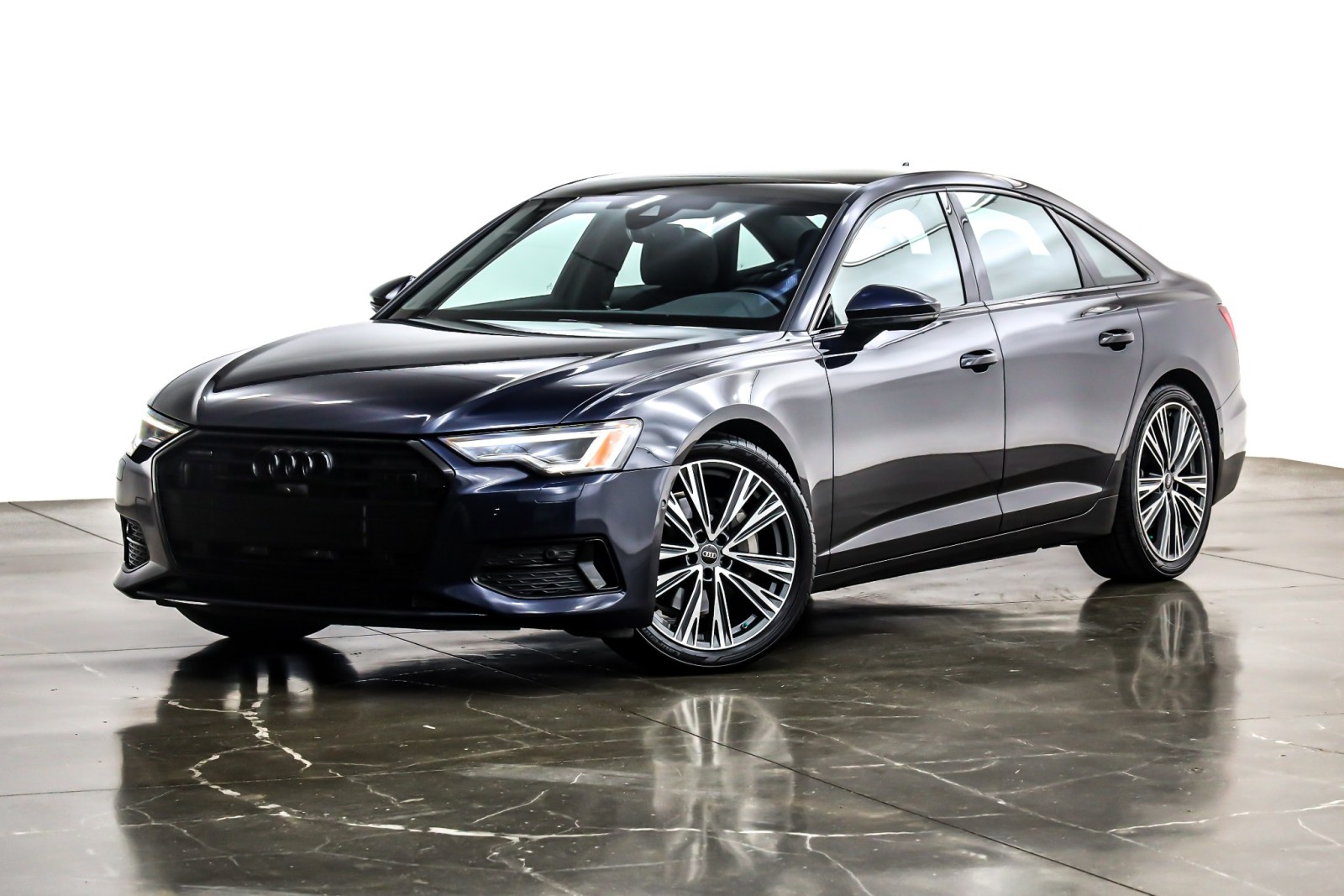 2022 Audi A6 Premium Plus