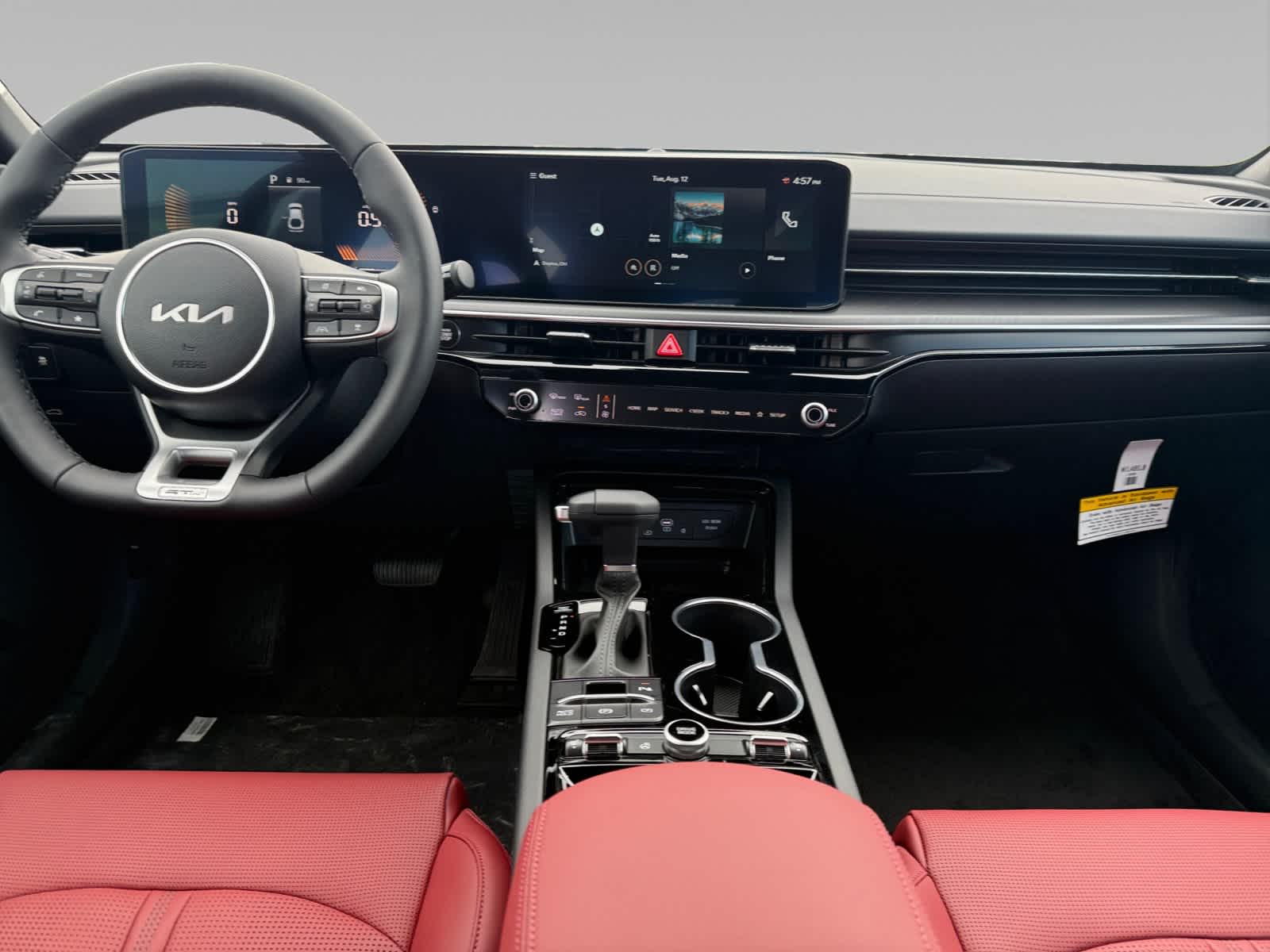 2026 Kia K5 GT-Line photo 10