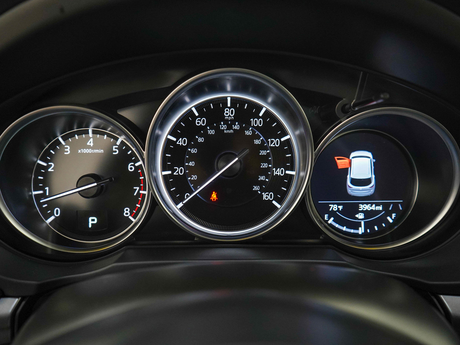 2025 Mazda CX-5 2.5 S Preferred photo 26
