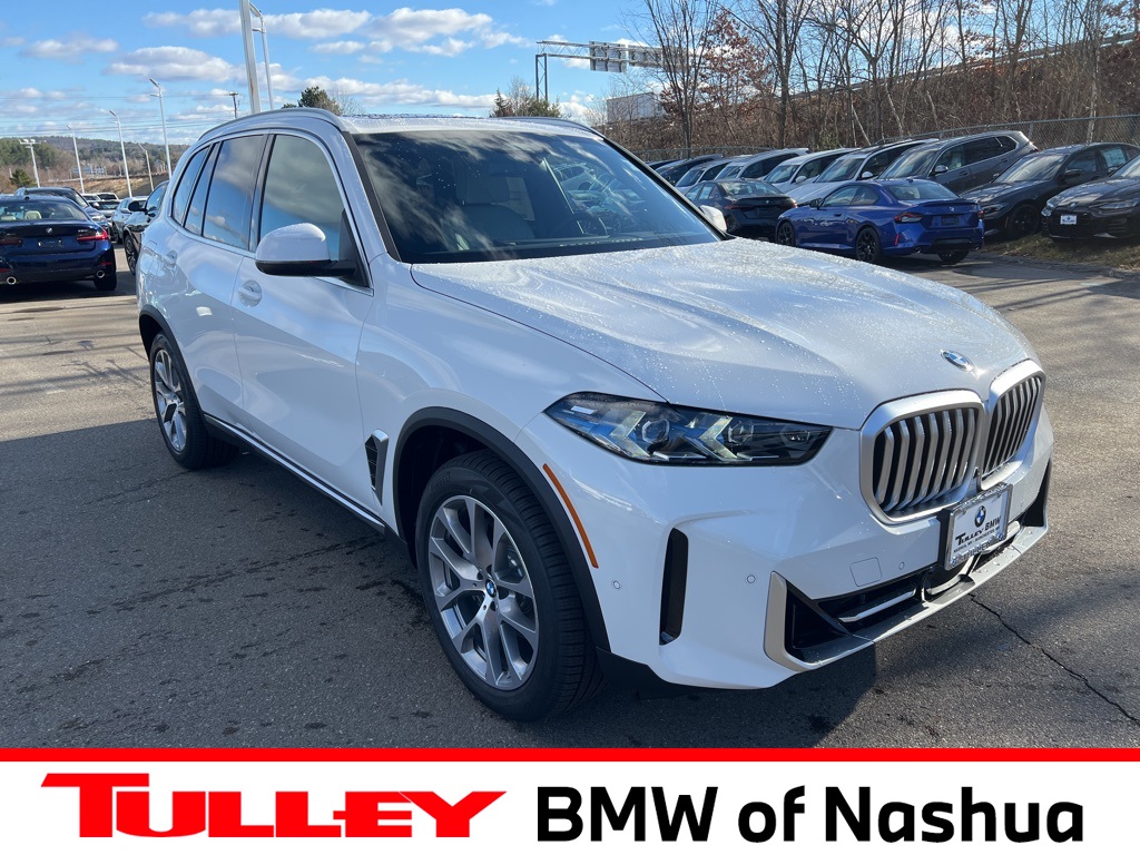 2026 BMW X5 40i's photo